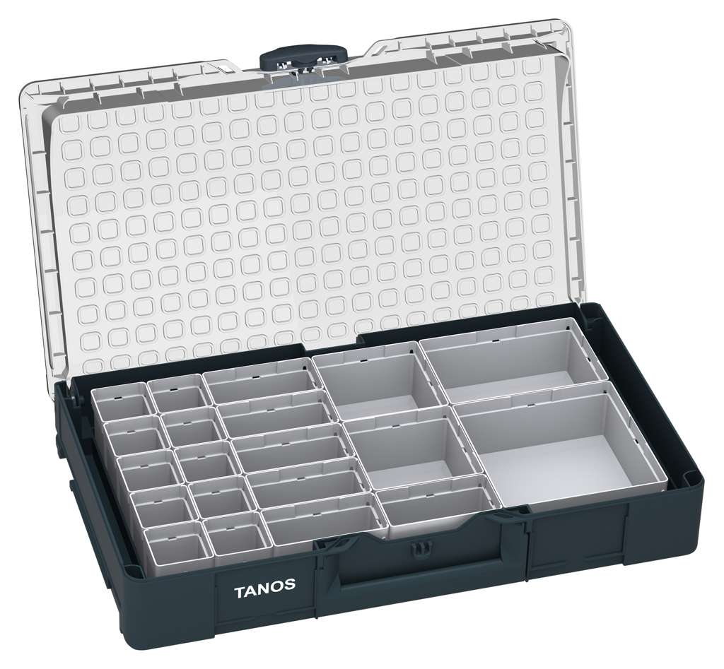Systainer³ Organizer L 89 with 20 Insert Boxes - Image 9