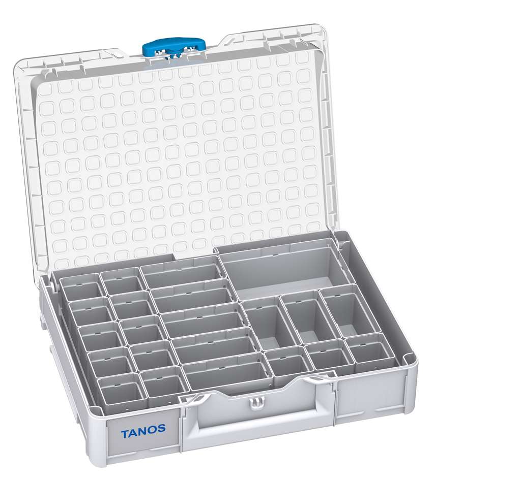 Systainer³ Organizer M 89 with 22 Insert Boxes - Image 11