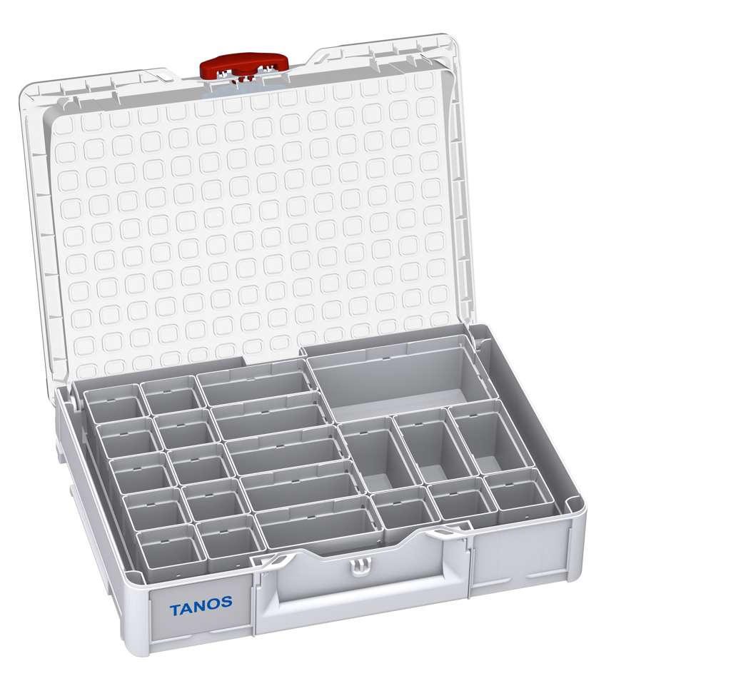 Systainer³ Organizer M 89 with 22 Insert Boxes - Image 3