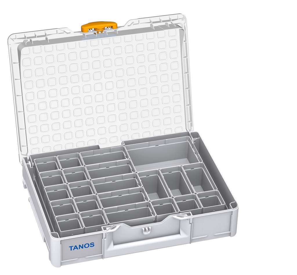 Systainer³ Organizer M 89 with 22 Insert Boxes - Image 4