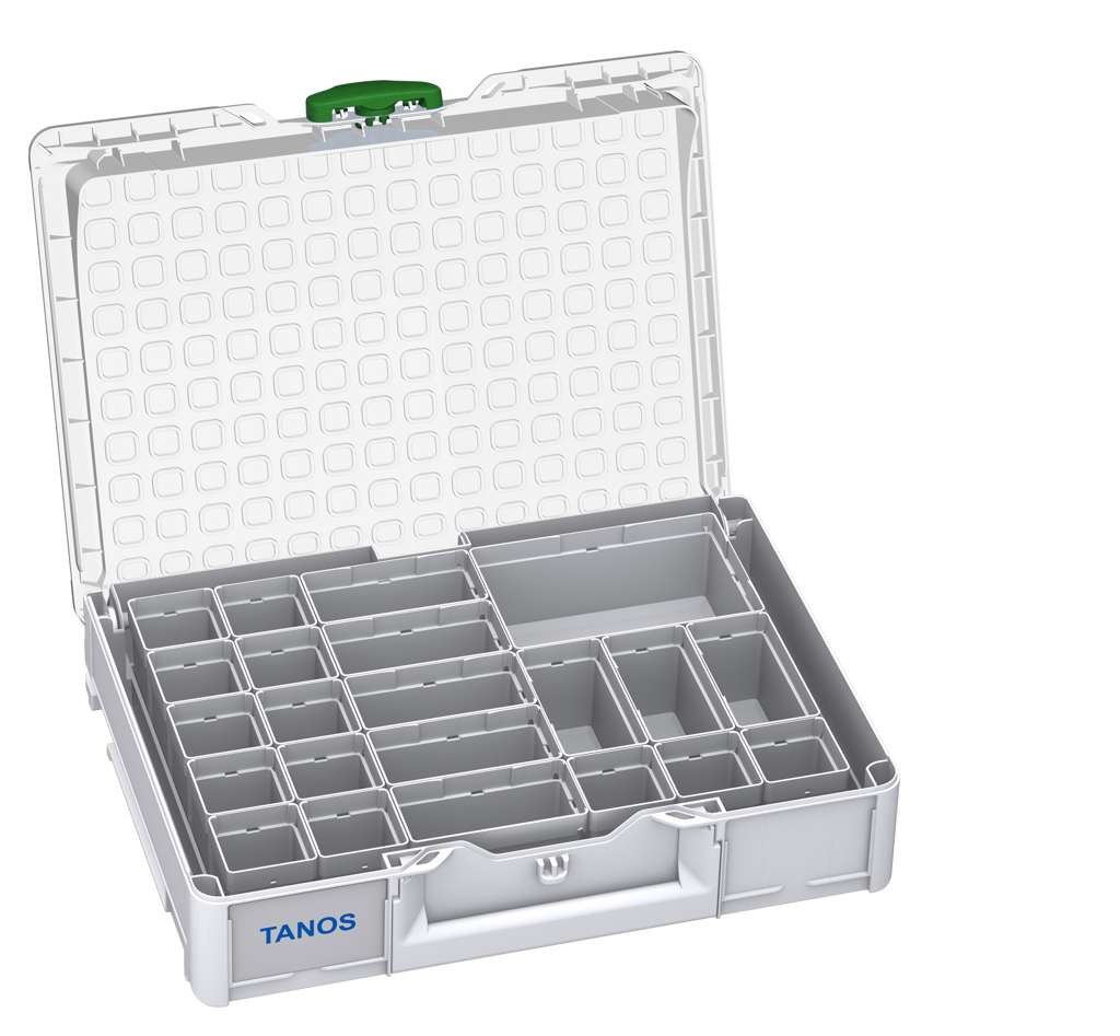 Systainer³ Organizer M 89 with 22 Insert Boxes - Image 6