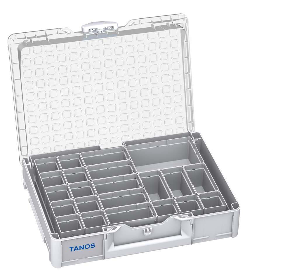 Systainer³ Organizer M 89 with 22 Insert Boxes - Image 7