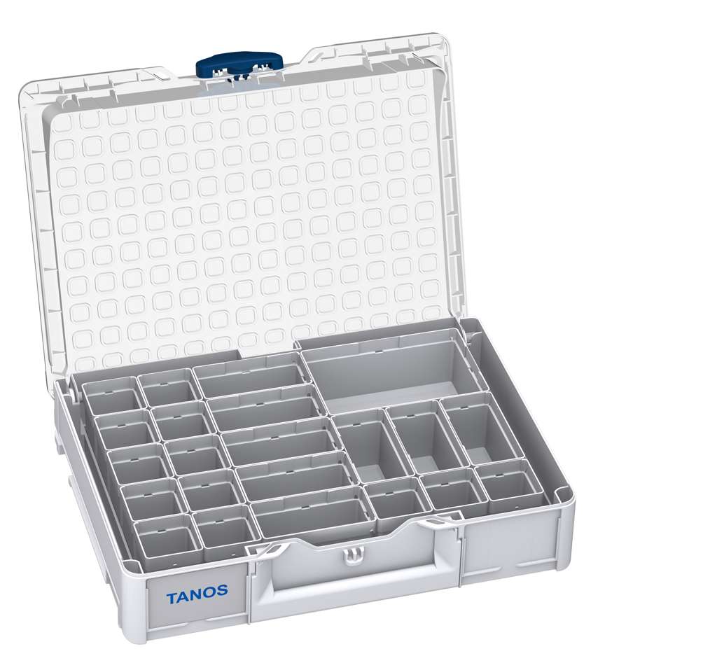 Systainer³ Organizer M 89 with 22 Insert Boxes - Image 8