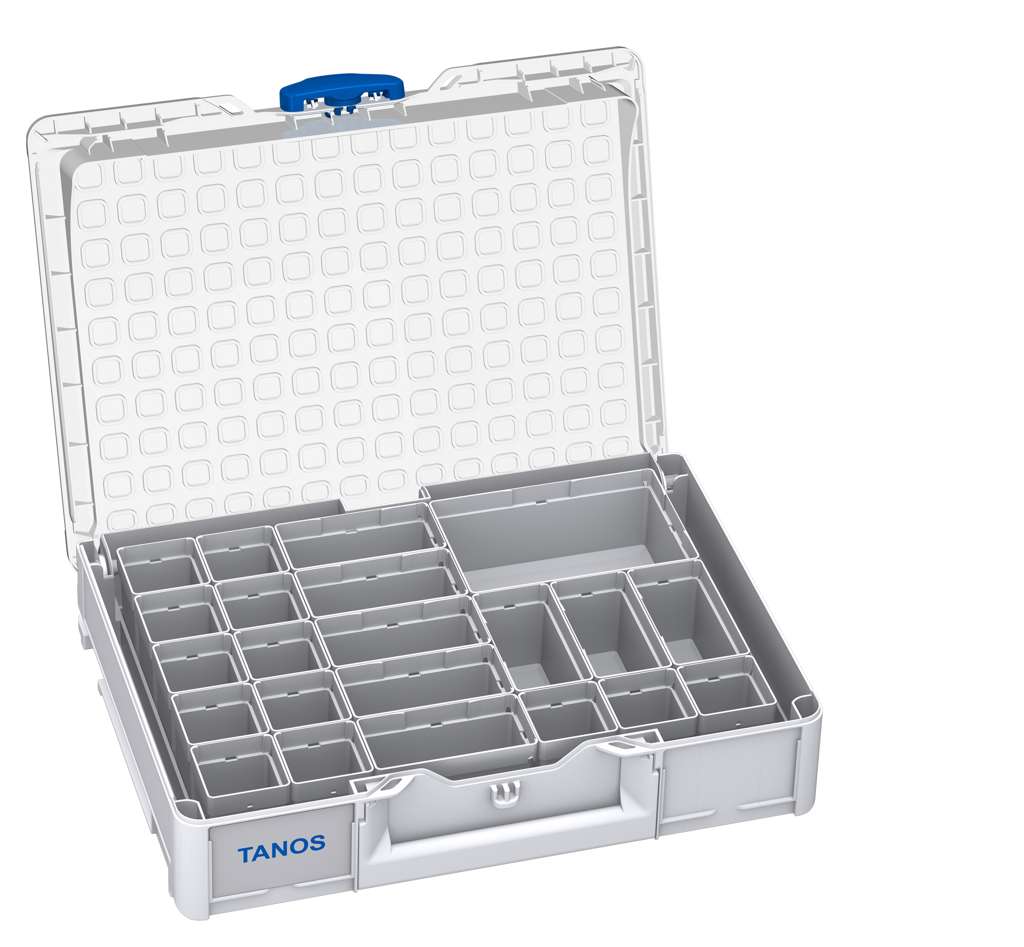 Systainer³ Organizer M 89 with 22 Insert Boxes - Image 9