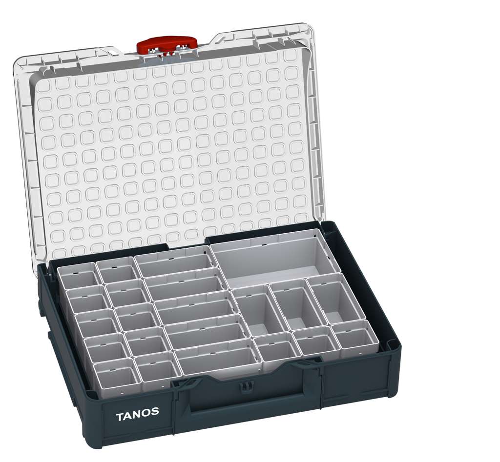 Systainer³ Organizer M 89 with 22 Insert Boxes - Image 11