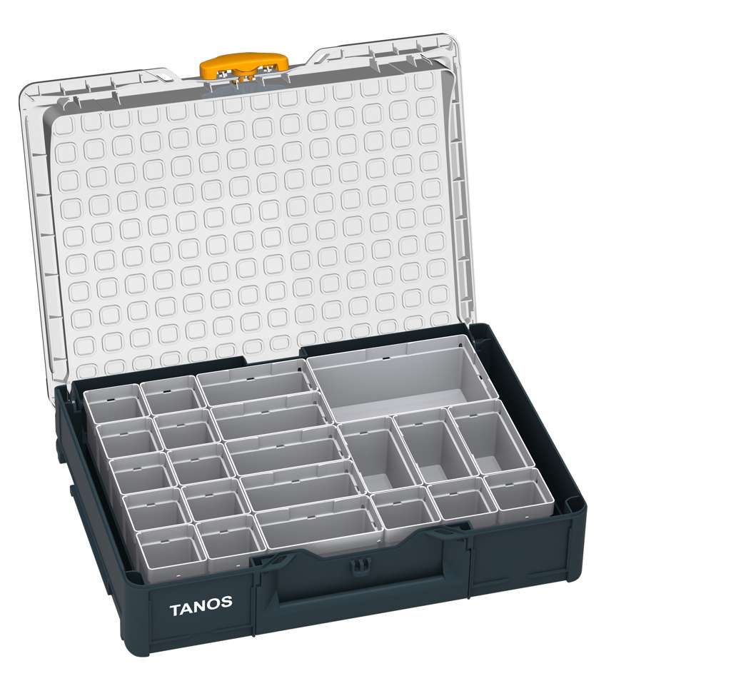 Systainer³ Organizer M 89 with 22 Insert Boxes - Image 12