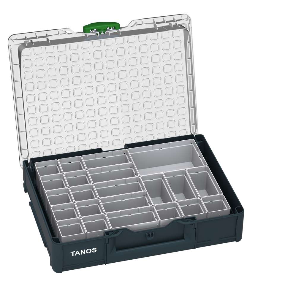 Systainer³ Organizer M 89 with 22 Insert Boxes - Image 14