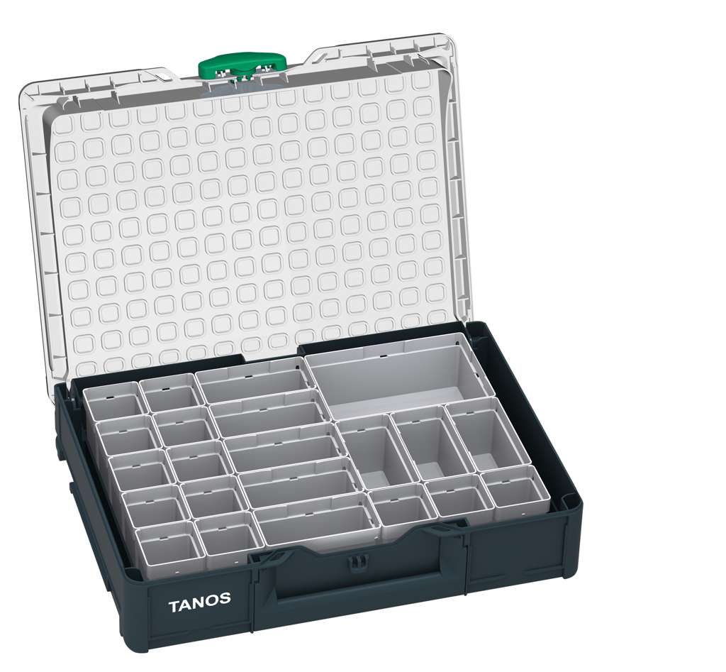 Systainer³ Organizer M 89 with 22 Insert Boxes - Image 18