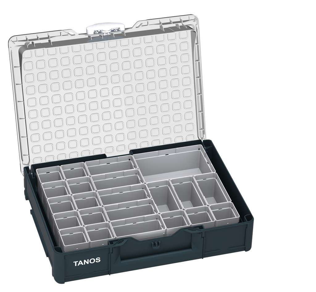 Systainer³ Organizer M 89 with 22 Insert Boxes - Image 20