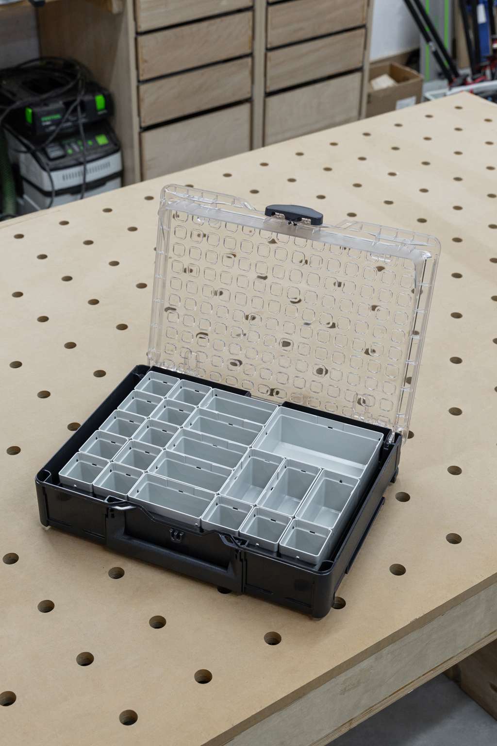 Systainer³ Organizer M 89 with 22 Insert Boxes - Image 3