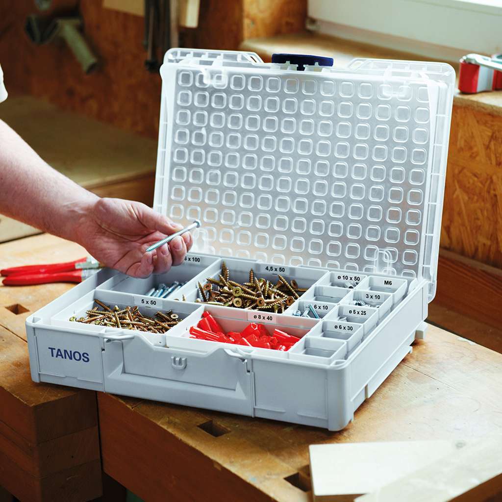 Systainer³ Organizer M 89 with 22 Insert Boxes - Image 6