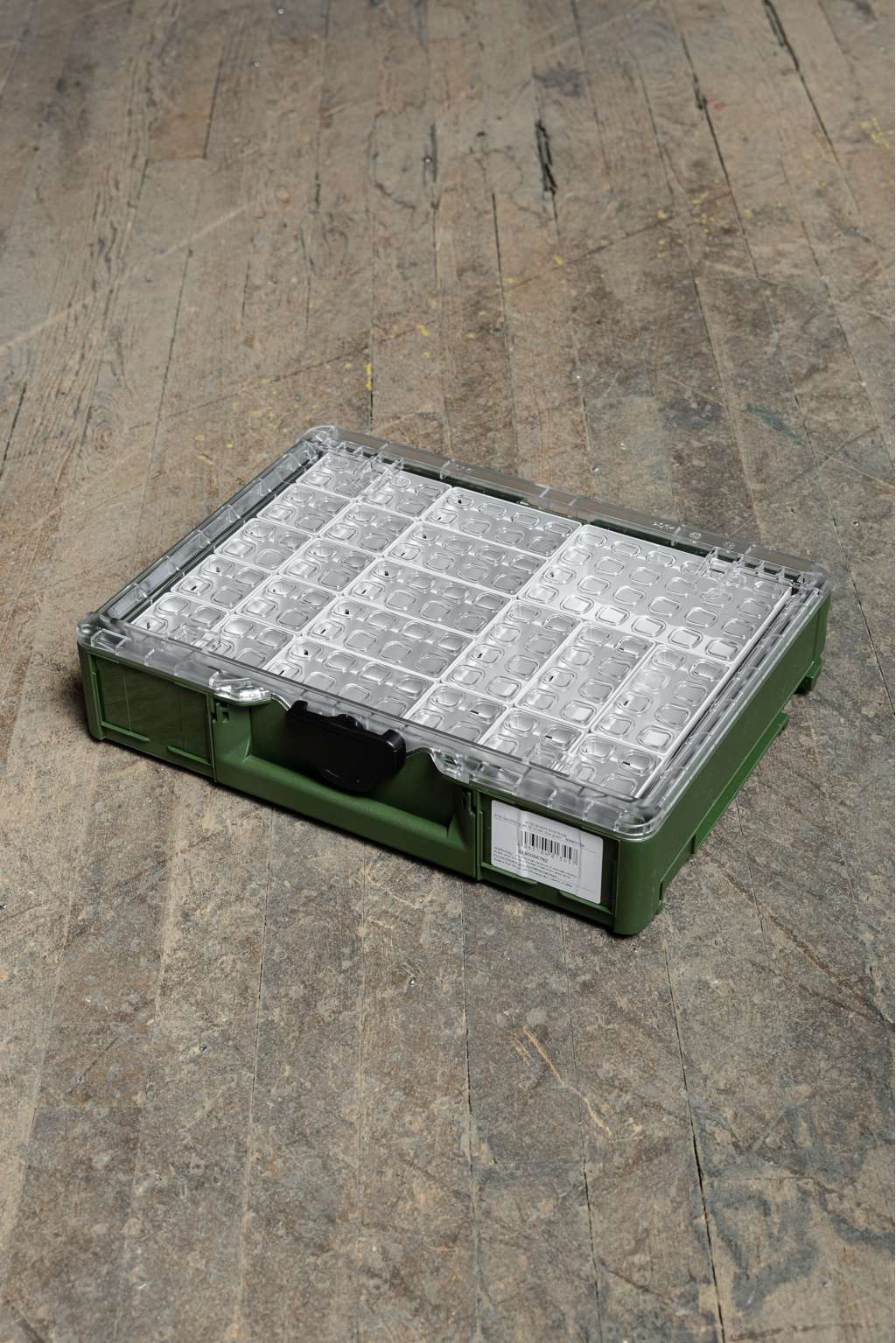Systainer³ Organizer M 89 with 22 Insert Boxes, Olive Green - Image 6
