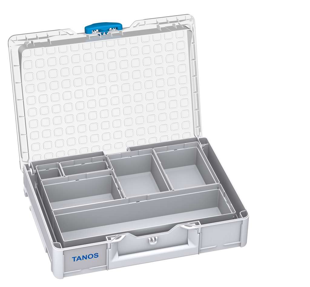 Systainer³ Organizer M 89 with 6 Insert Boxes - Image 11