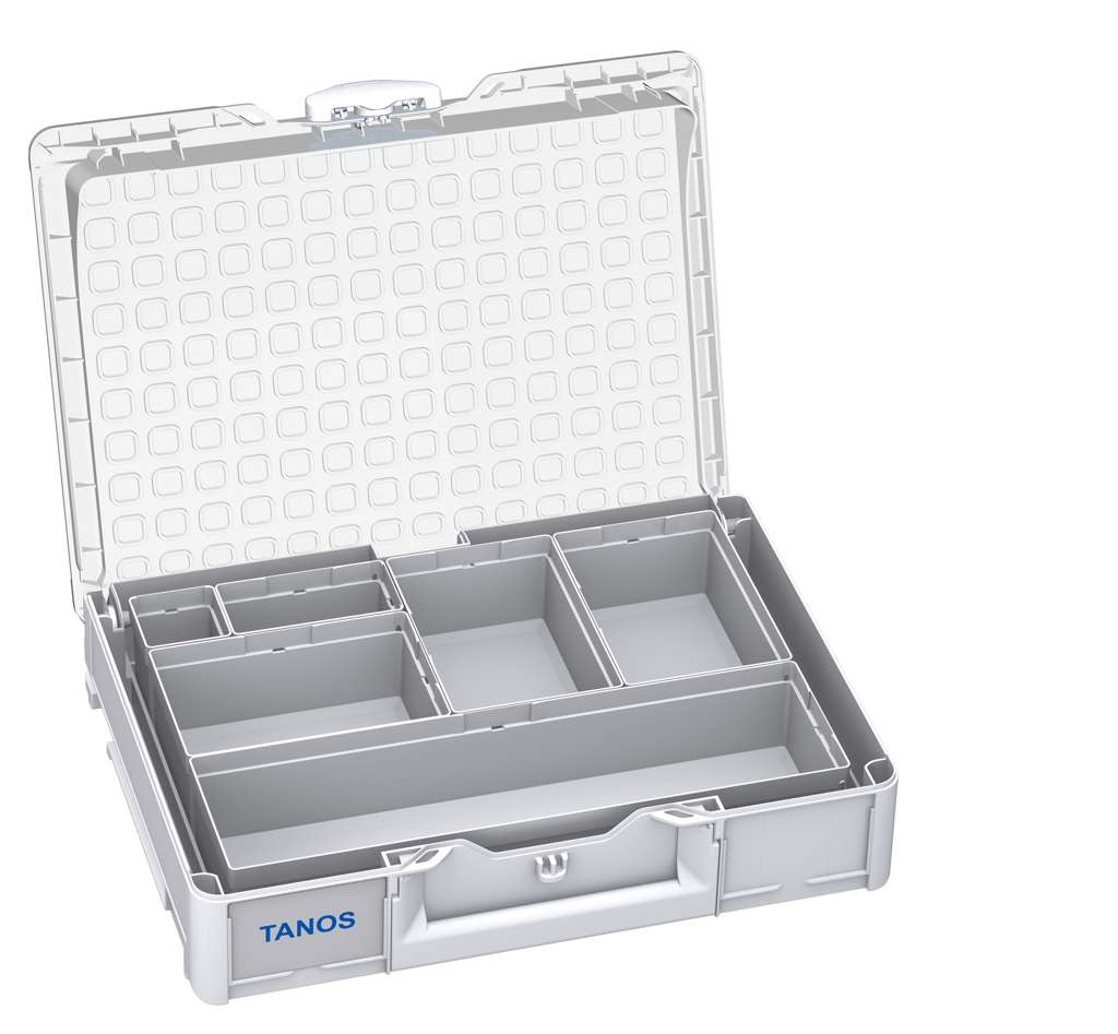 Systainer³ Organizer M 89 with 6 Insert Boxes - Image 12