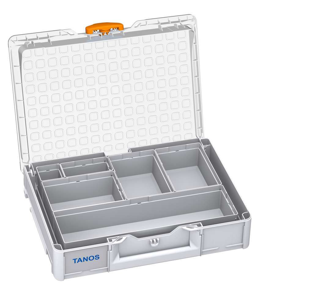 Systainer³ Organizer M 89 with 6 Insert Boxes - Image 5
