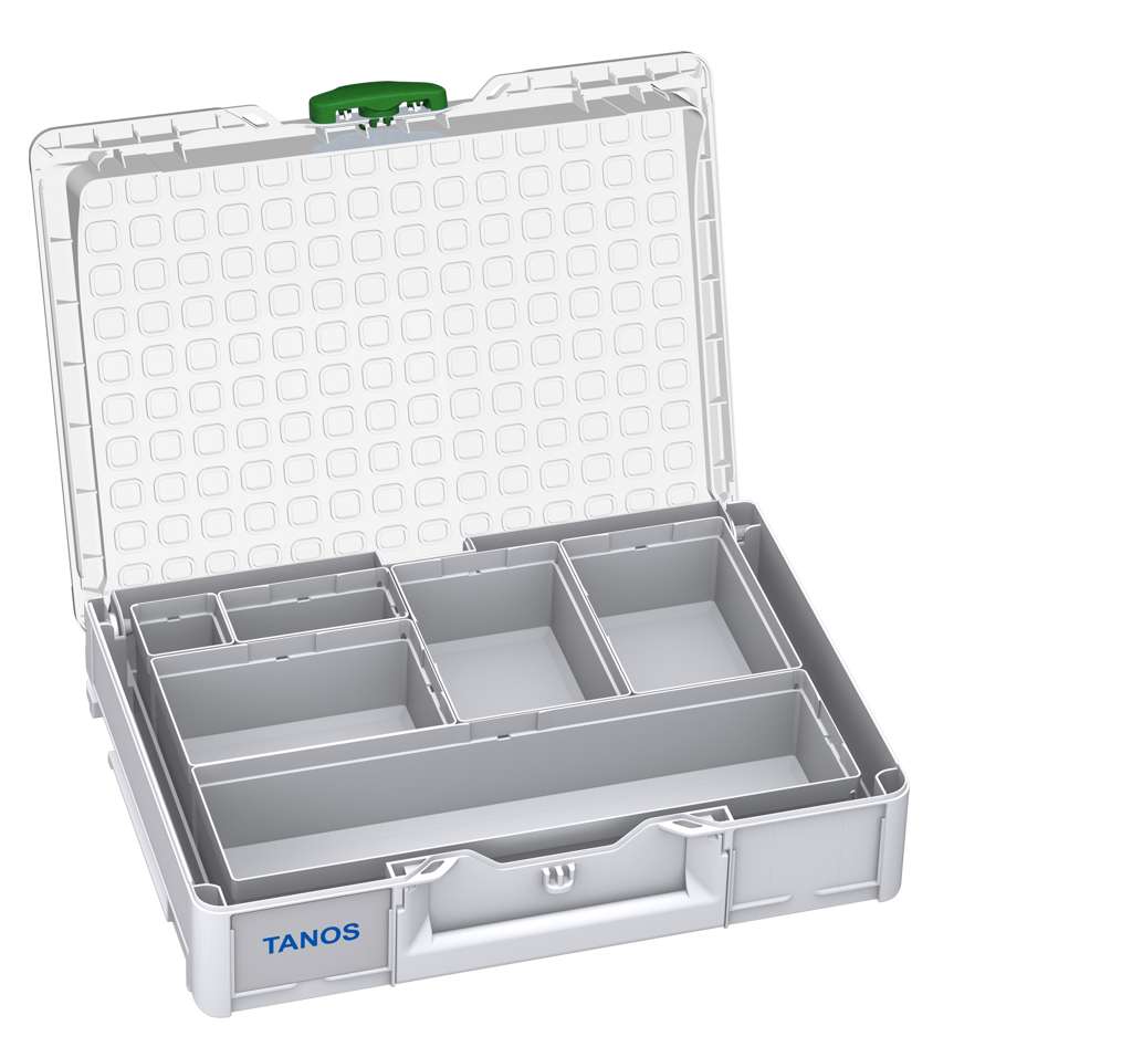 Systainer³ Organizer M 89 with 6 Insert Boxes - Image 6