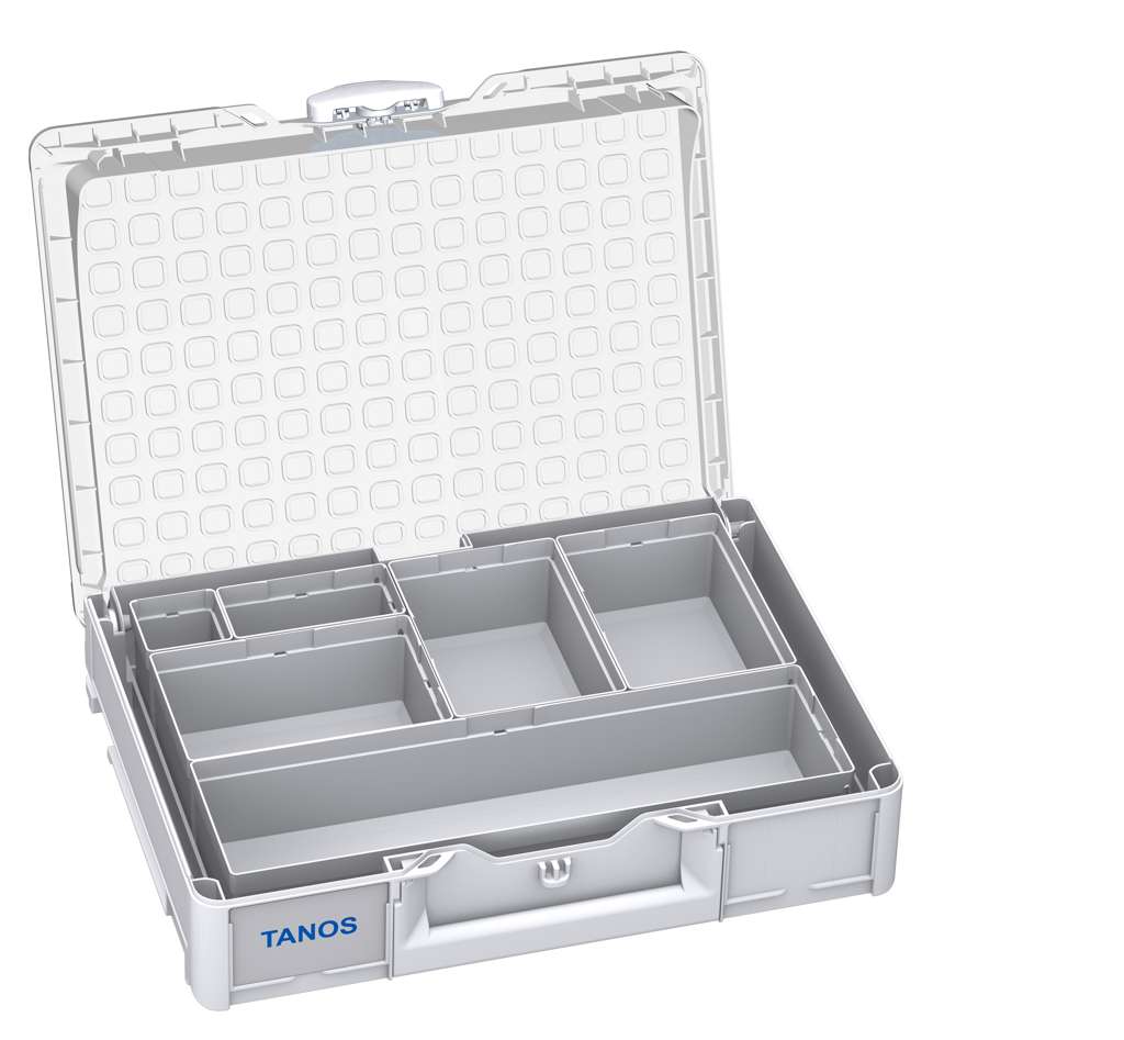 Systainer³ Organizer M 89 with 6 Insert Boxes - Image 7