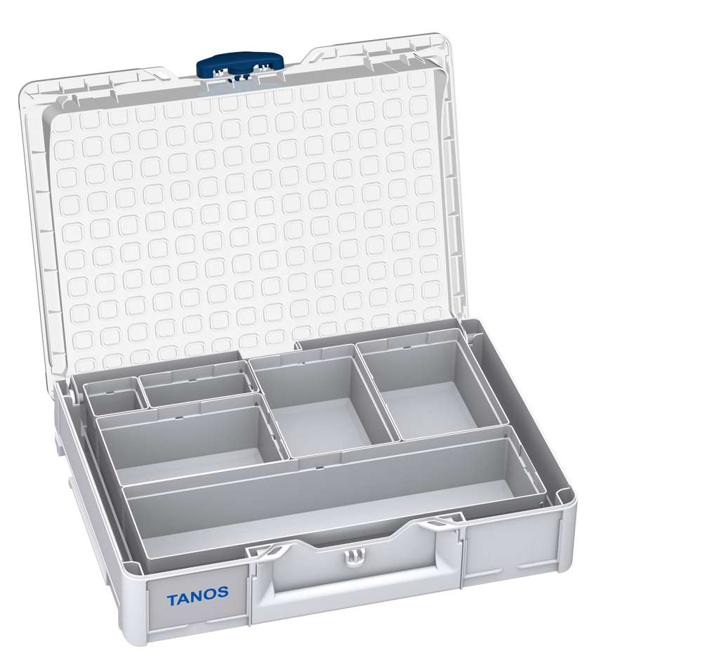 Systainer³ Organizer M 89 with 6 Insert Boxes - Image 8