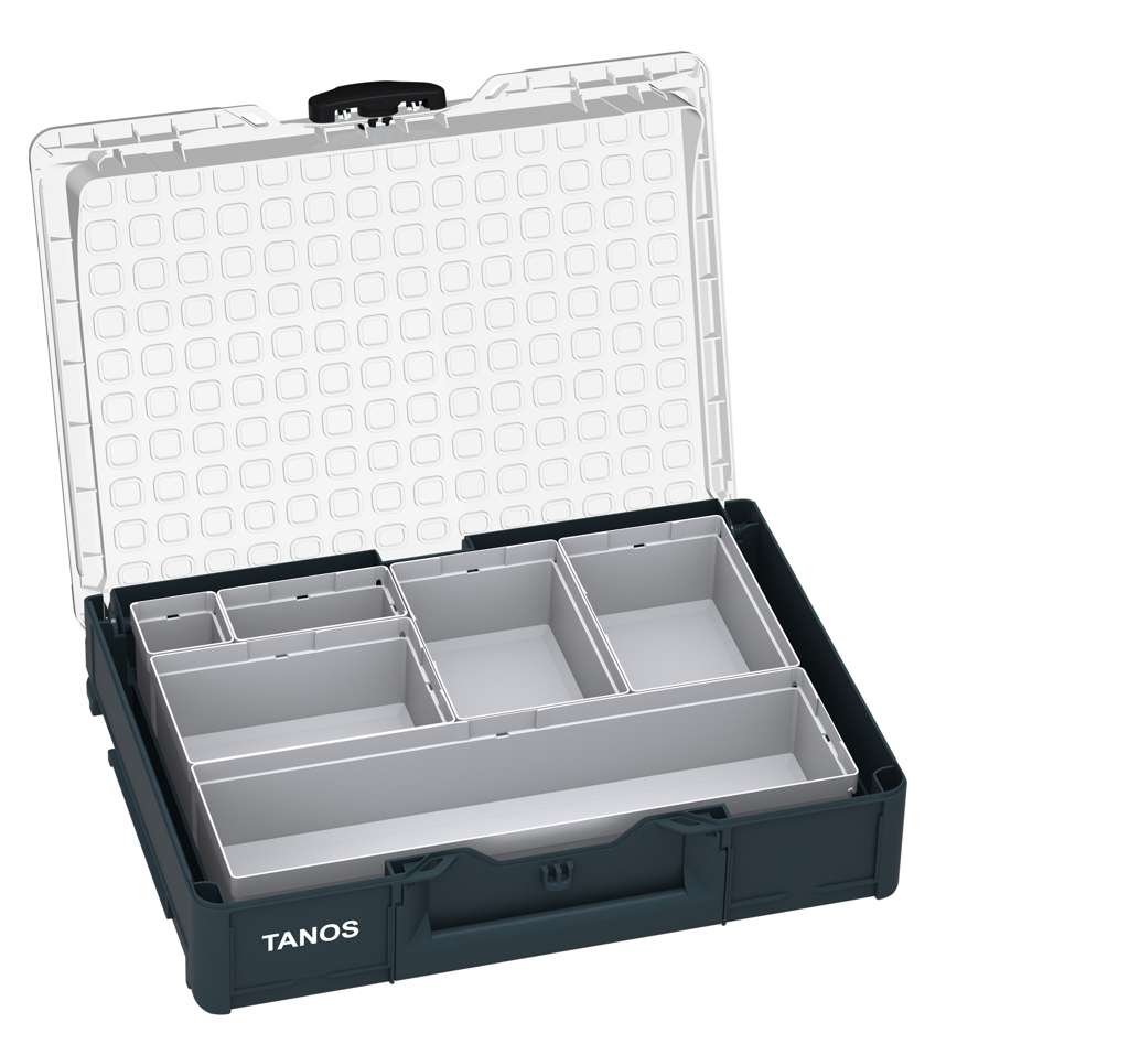 Systainer³ Organizer M 89 with 6 Insert Boxes - Image 10
