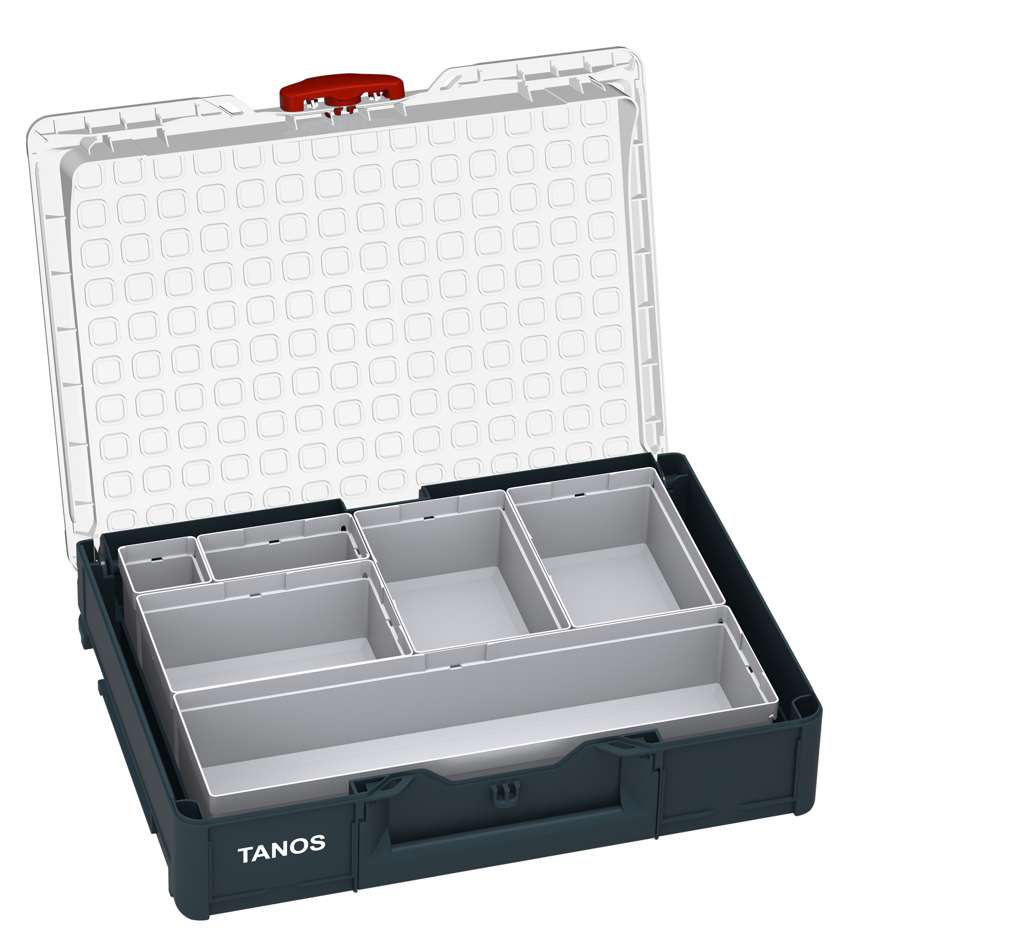 Systainer³ Organizer M 89 with 6 Insert Boxes - Image 11