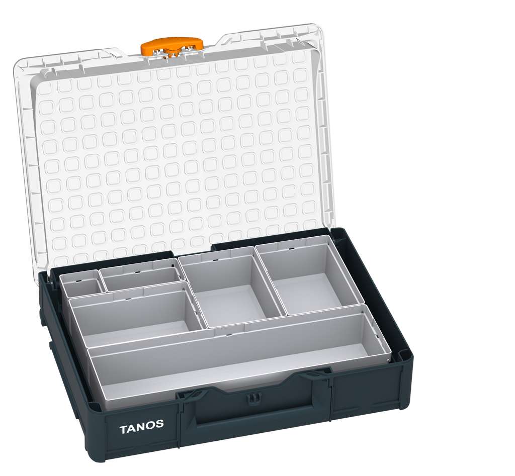 Systainer³ Organizer M 89 with 6 Insert Boxes - Image 13