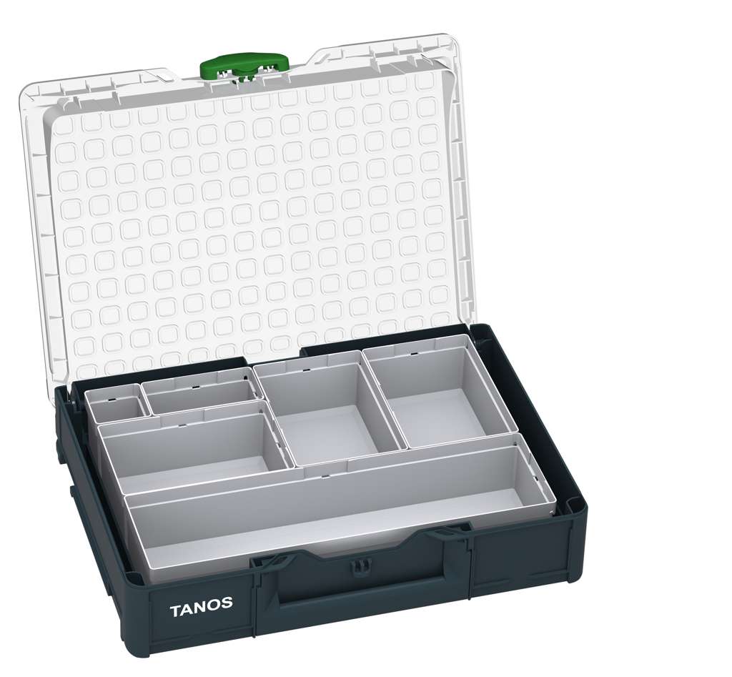 Systainer³ Organizer M 89 with 6 Insert Boxes - Image 14