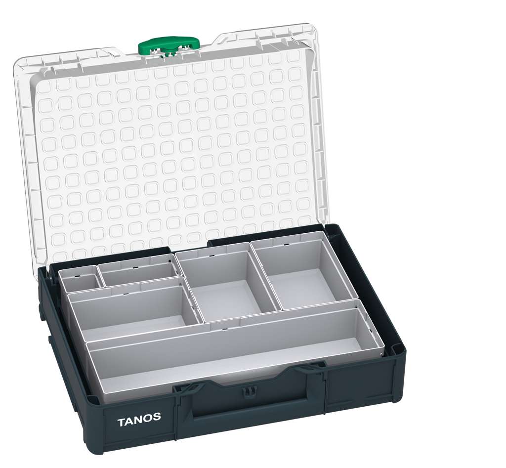 Systainer³ Organizer M 89 with 6 Insert Boxes - Image 18