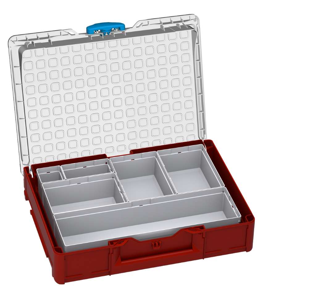 Systainer³ Organizer M 89 with 6 Insert Boxes - Image 10