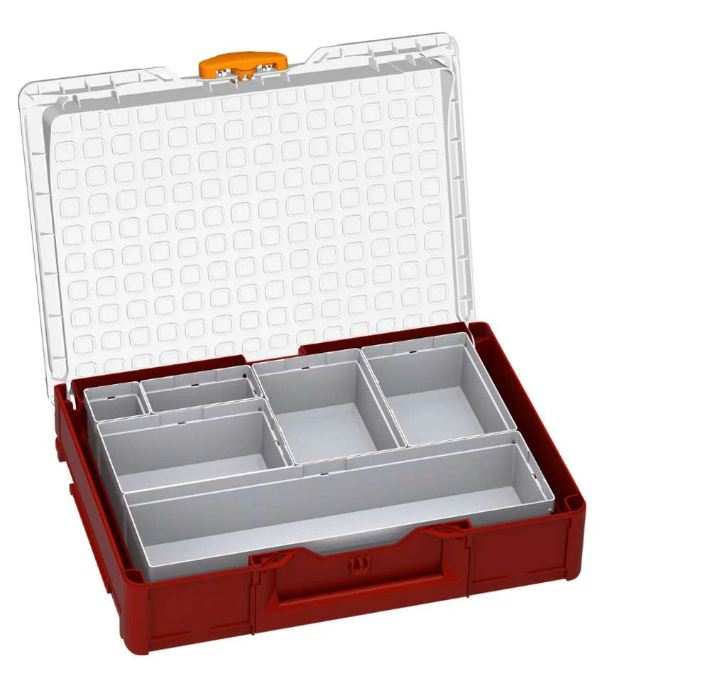 Systainer³ Organizer M 89 with 6 Insert Boxes - Image 5