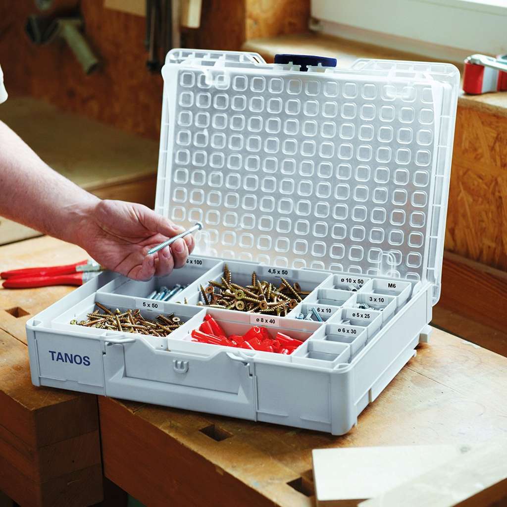 Systainer³ Organizer M 89 with 6 Insert Boxes - Image 6