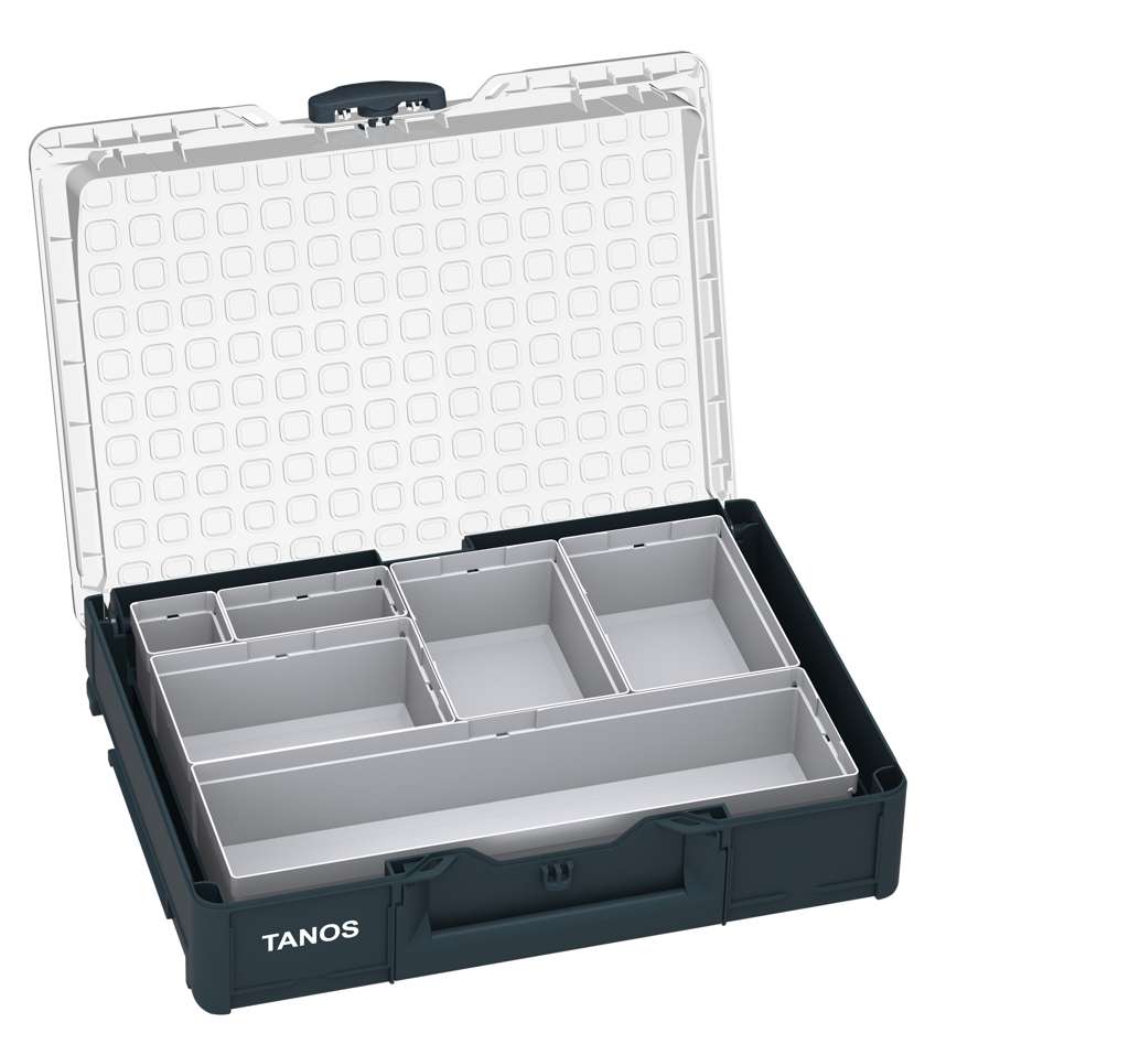 Systainer³ Organizer M 89 with 6 Insert Boxes - Image 9