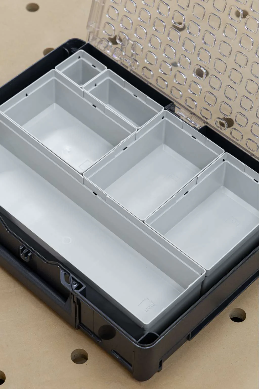 Systainer³ Organizer M 89 Empty - Image 4