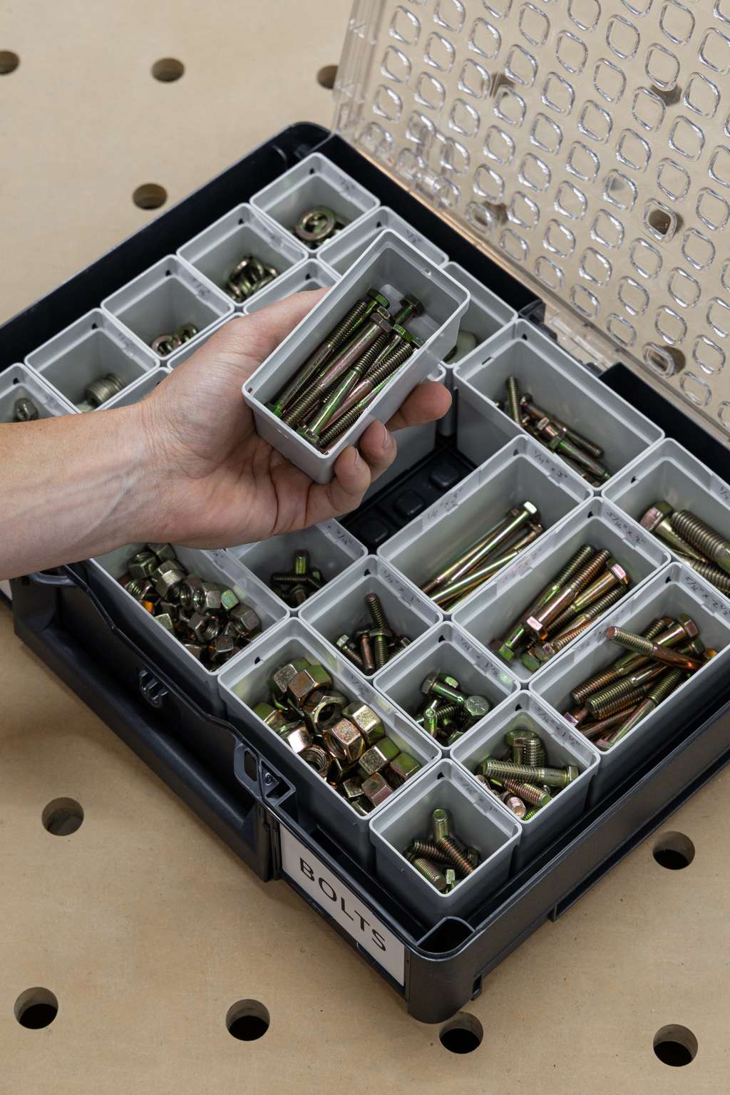 Systainer³ Organizer M 89 Empty - Image 5
