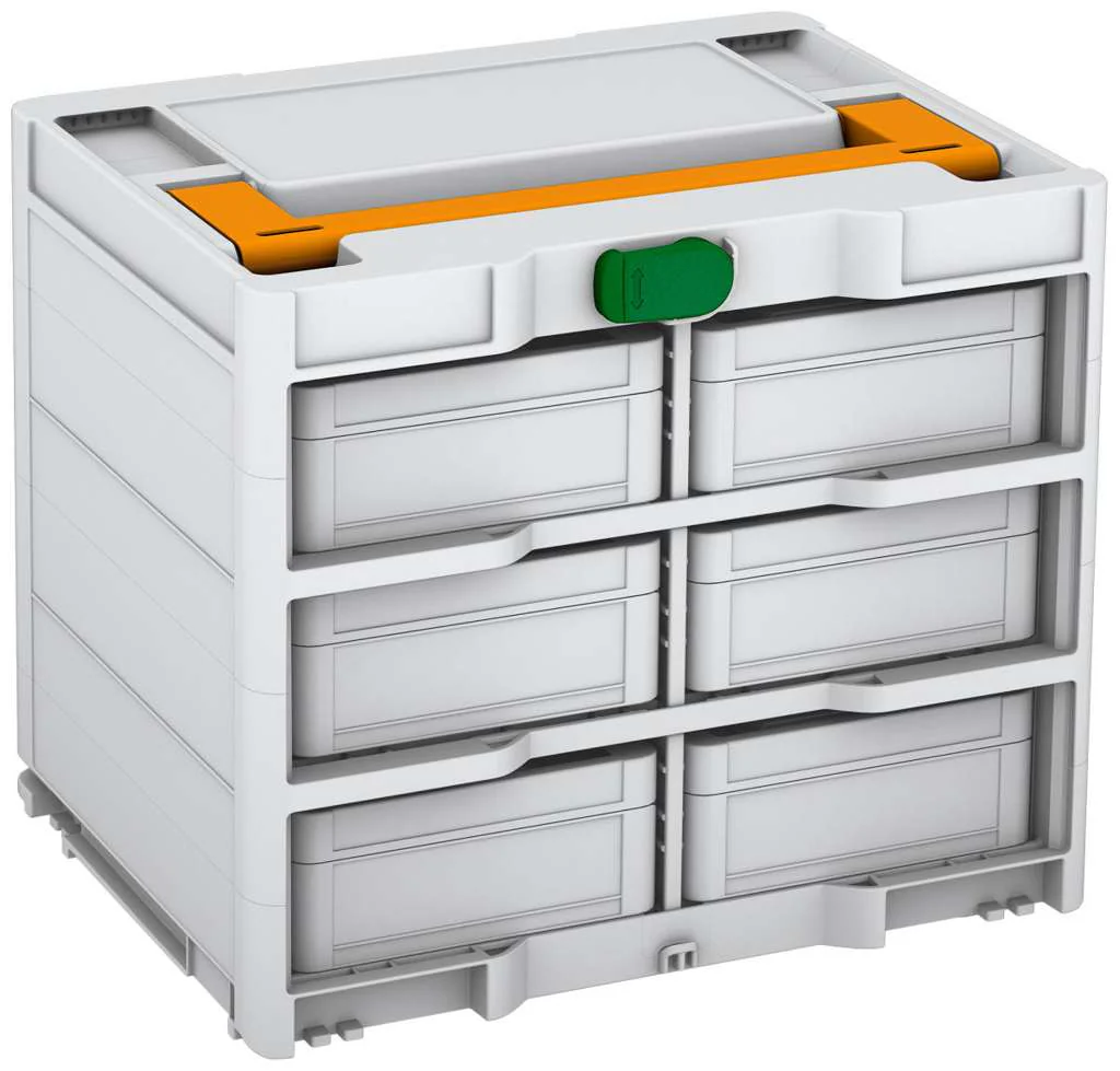 Systainer³ Rack/6 M 337 - Image 42