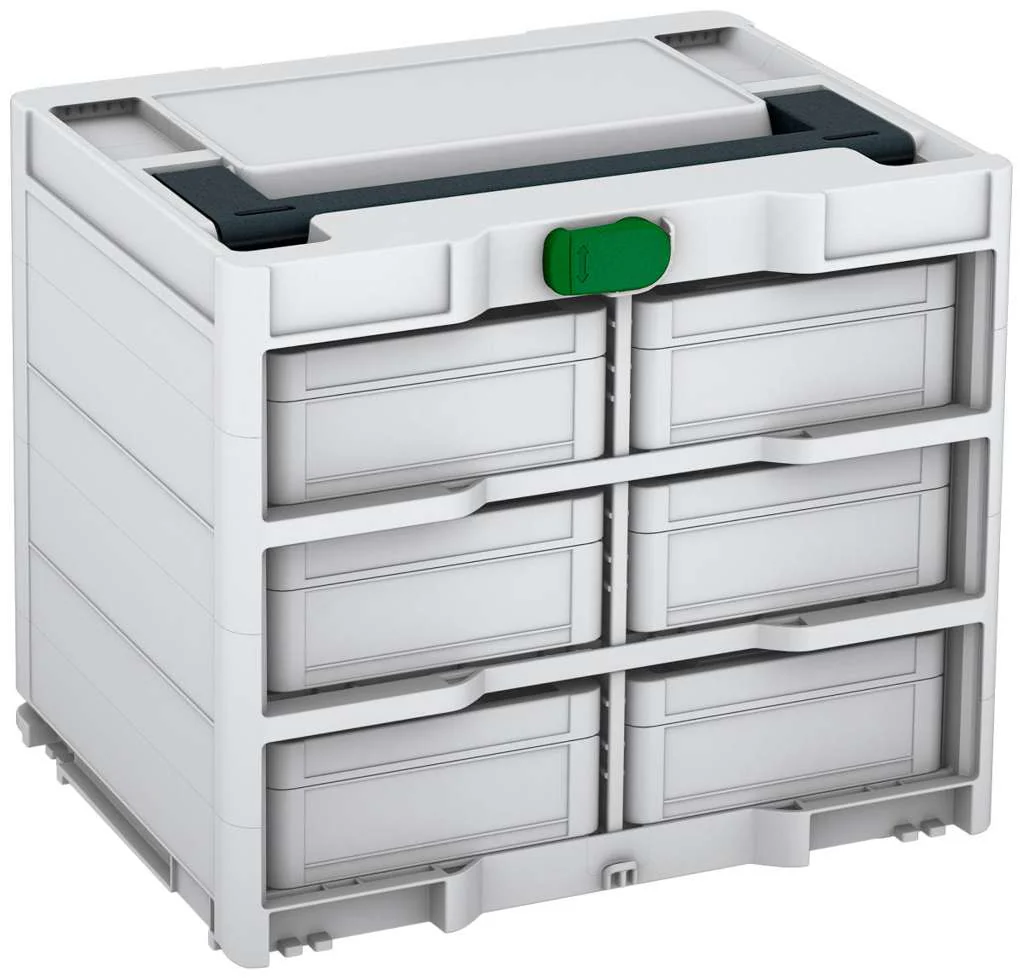 Systainer³ Rack/6 M 337 - Image 6