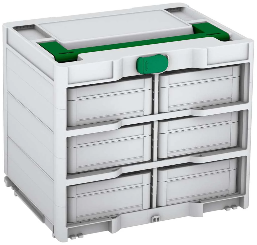 Systainer³ Rack/6 M 337 - Image 70