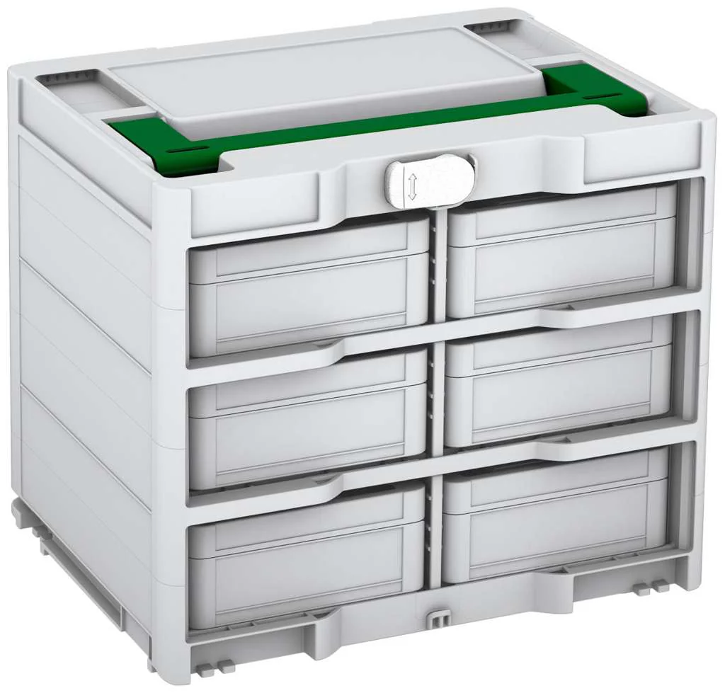 Systainer³ Rack/6 M 337 - Image 72