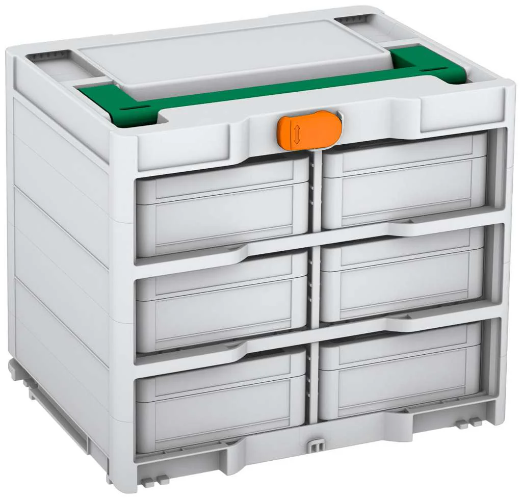 Systainer³ Rack/6 M 337 - Image 29