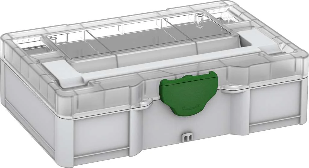 Systainer³ S 76 Transparent Lid - Image 12