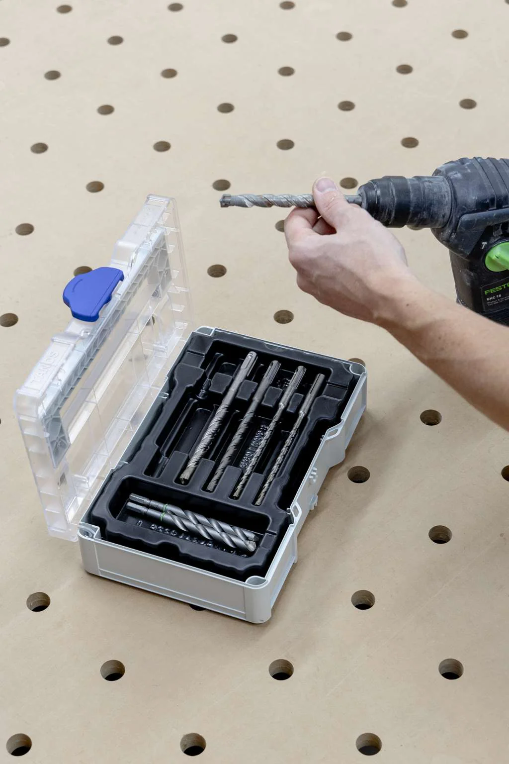 Systainer³ S 76 Transparent Lid - Image 2