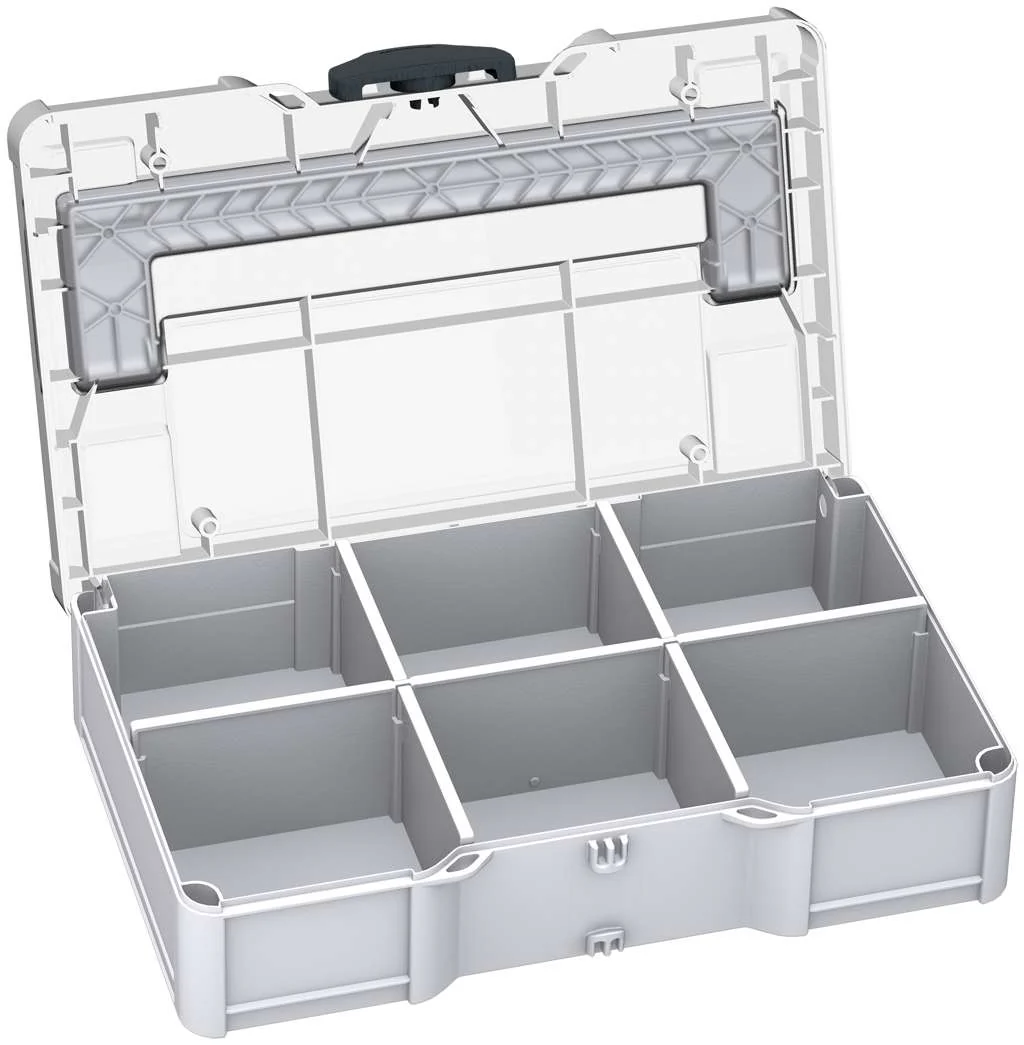 Systainer³ S 76 Transparent Lid with Dividers - Image 12