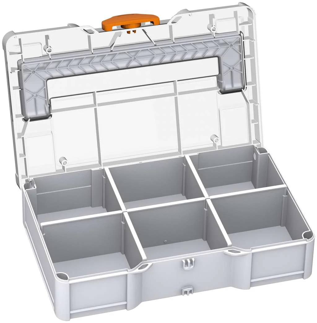 Systainer³ S 76 Transparent Lid with Dividers - Image 16
