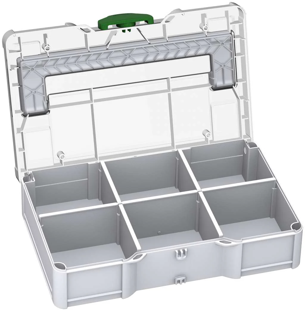 Systainer³ S 76 Transparent Lid with Dividers - Image 17
