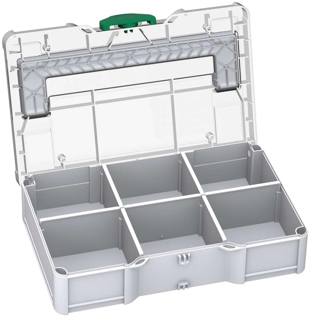 Systainer³ S 76 Transparent Lid with Dividers - Image 21