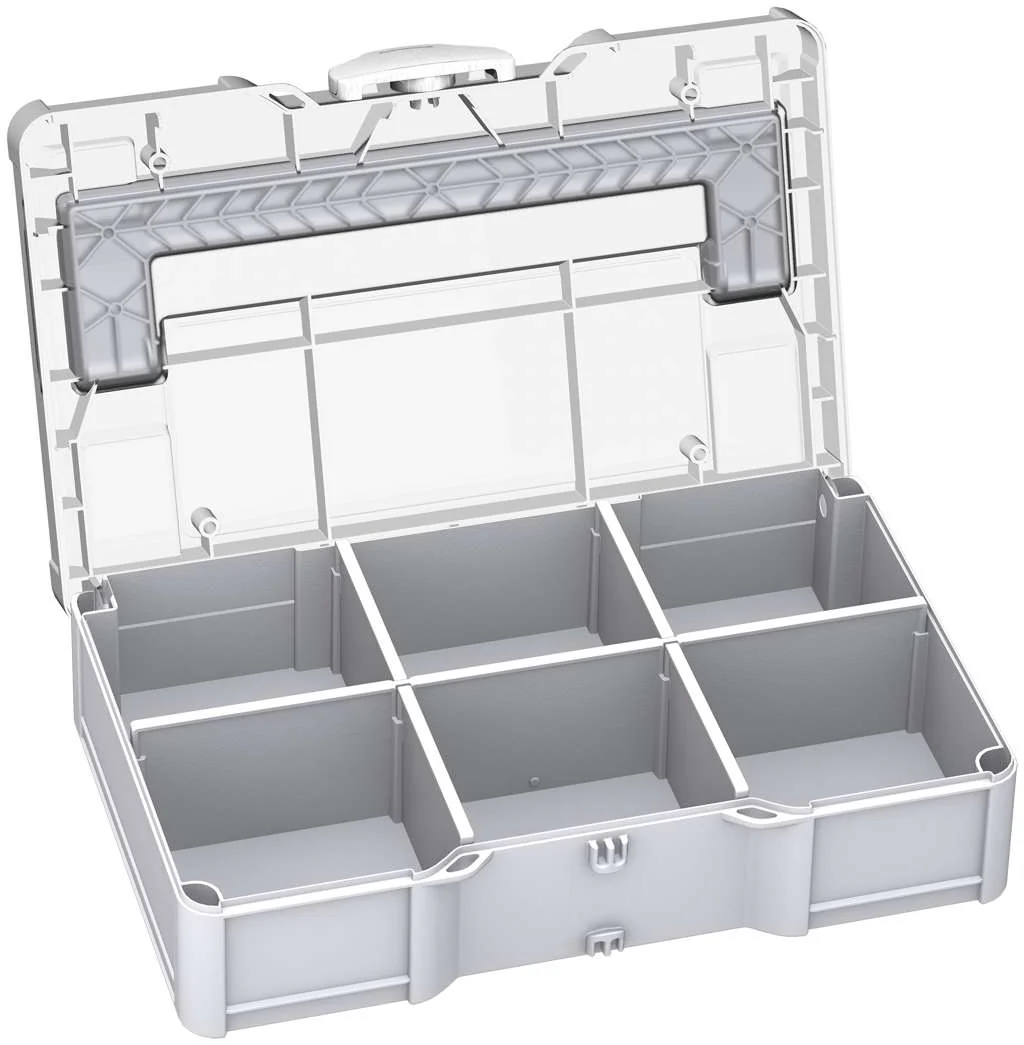 Systainer³ S 76 Transparent Lid with Dividers - Image 23