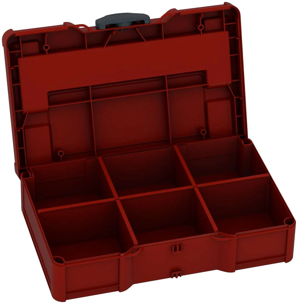 Systainer³ S 76 with Dividers - Image 2