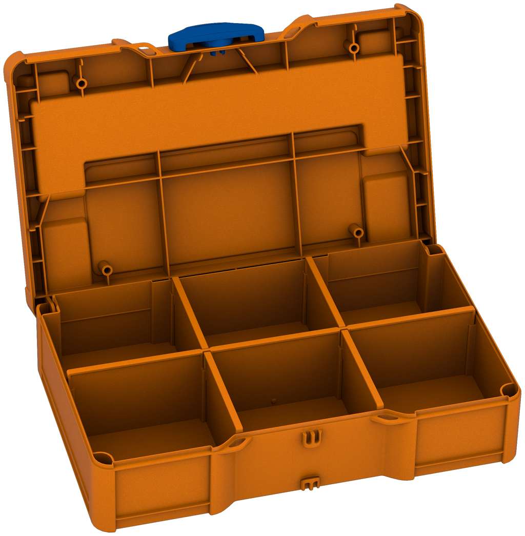 Systainer³ S 76 with Dividers - Image 10
