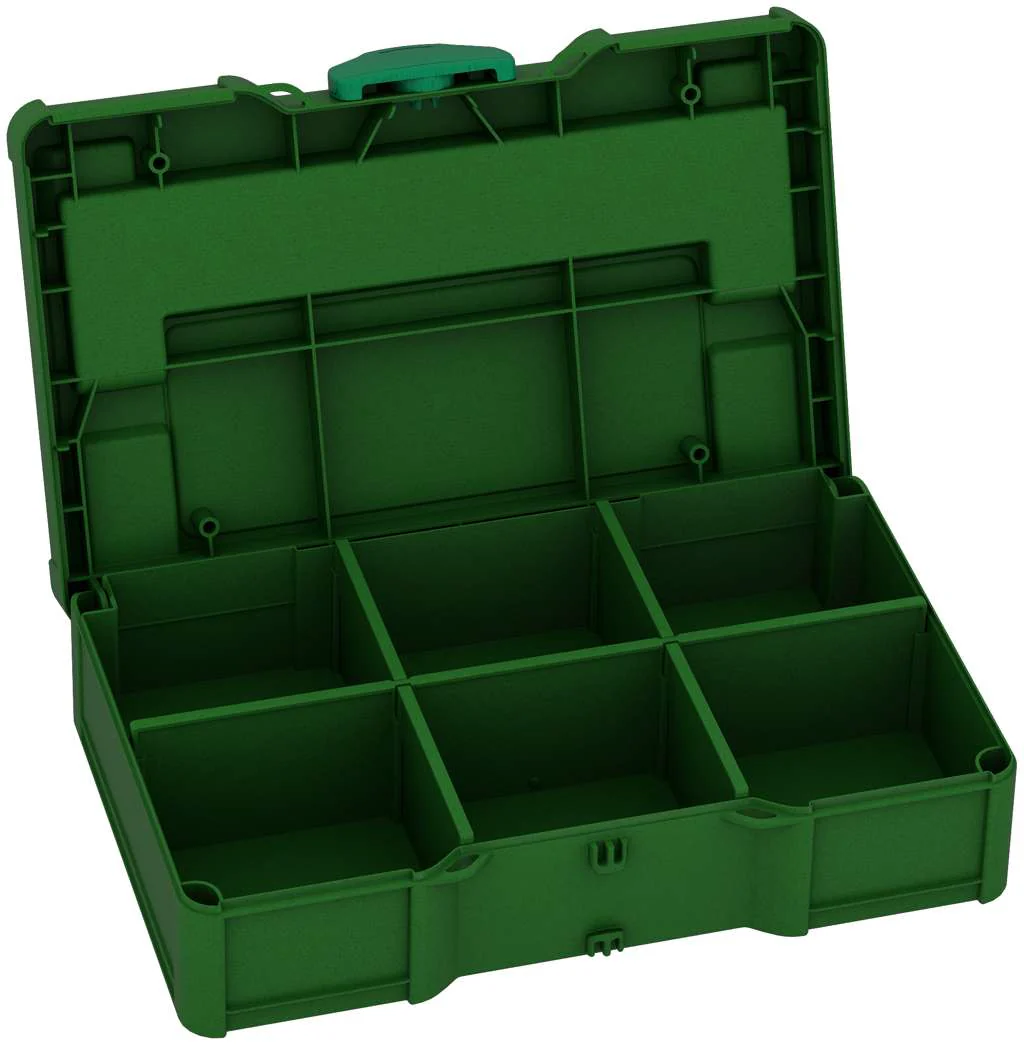 Systainer³ S 76 with Dividers - Image 11