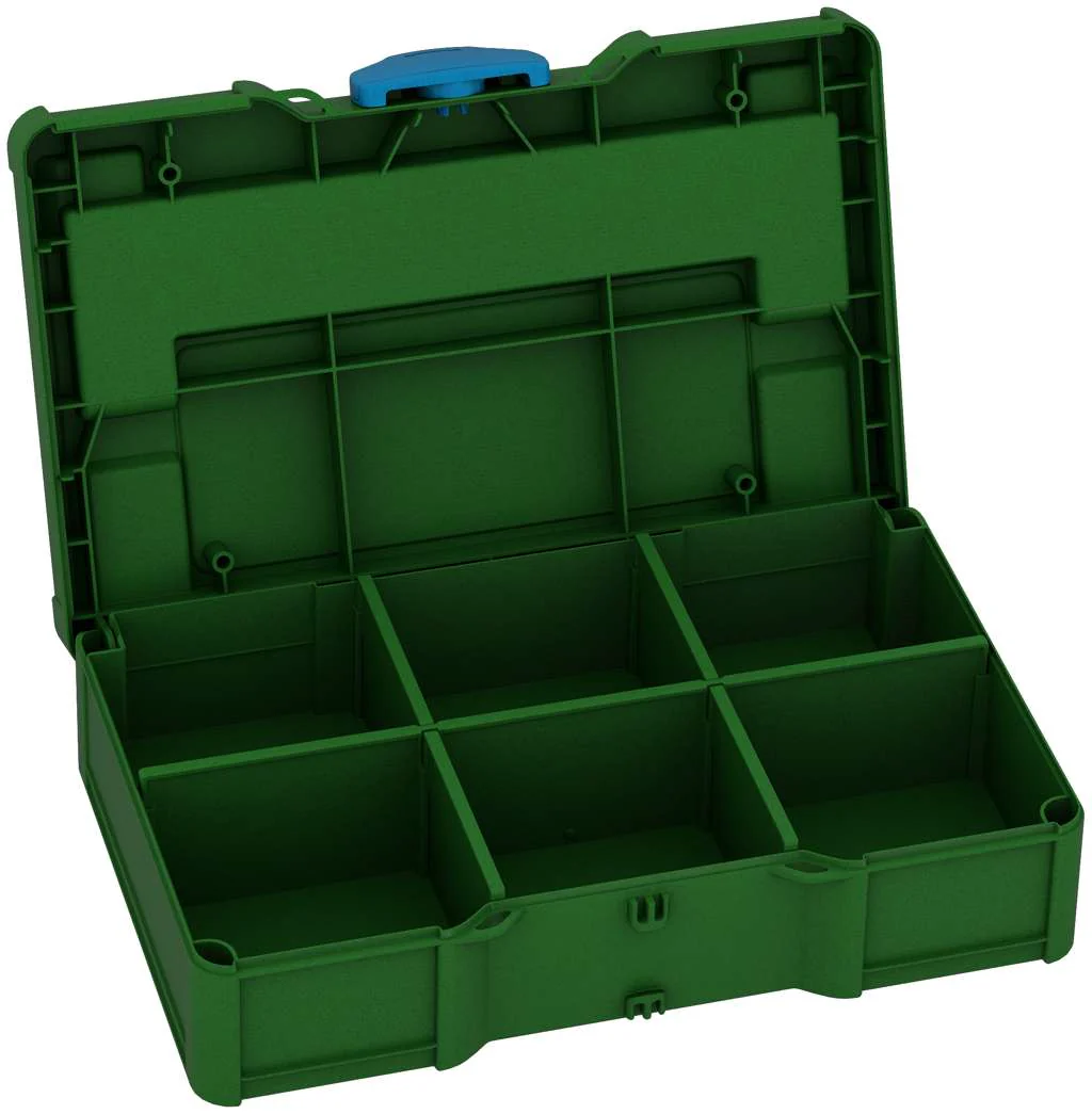 Systainer³ S 76 with Dividers - Image 12