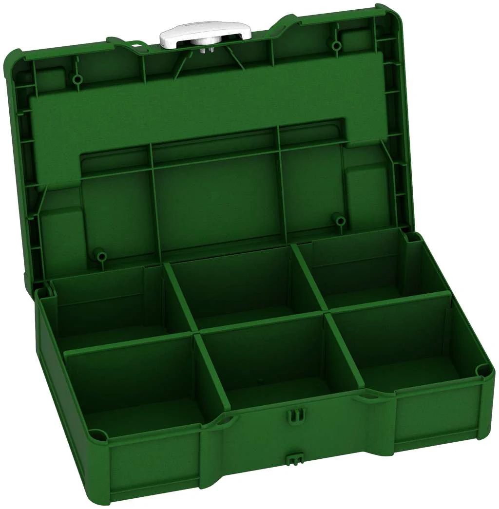 Systainer³ S 76 with Dividers - Image 13